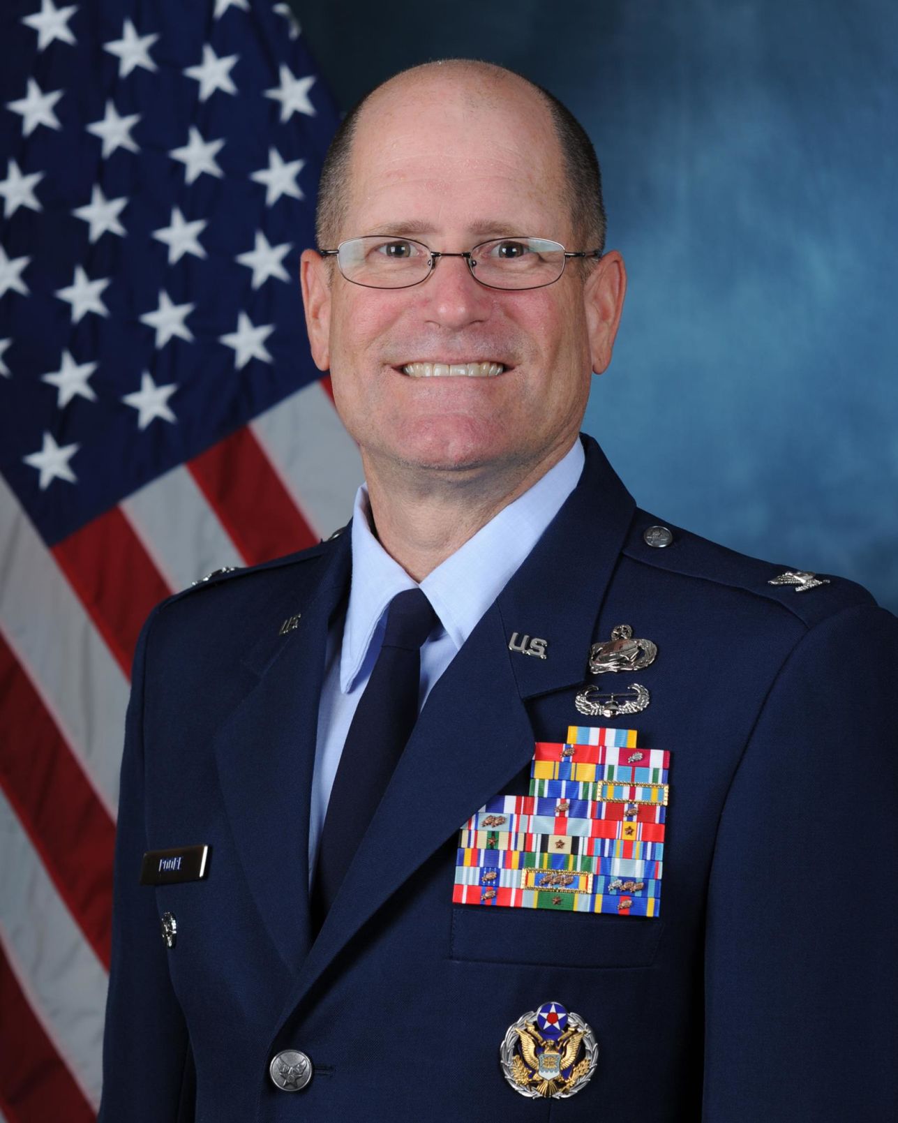 Richard Poore